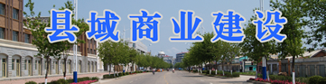 縣域商業建設